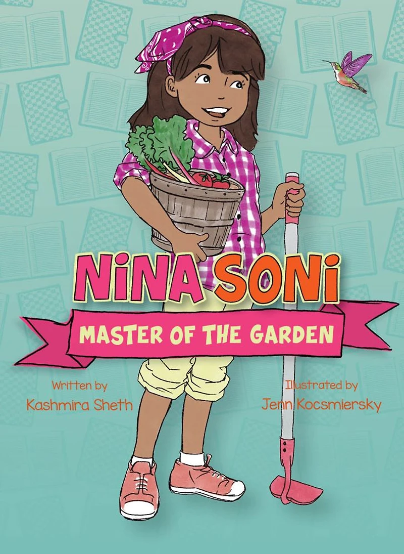Nina Soni, Master of the Garden