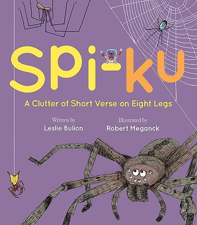 Spi-ku: A Clutter of Short Verse on Eight Legs