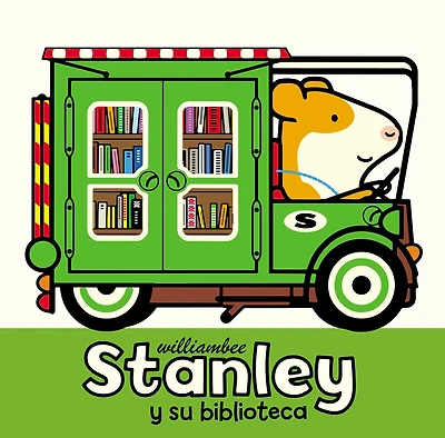 Stanley y su biblioteca