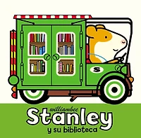 Stanley y su biblioteca