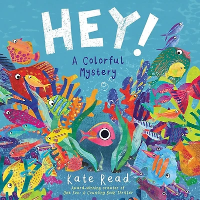 Hey! A Colorful Mystery