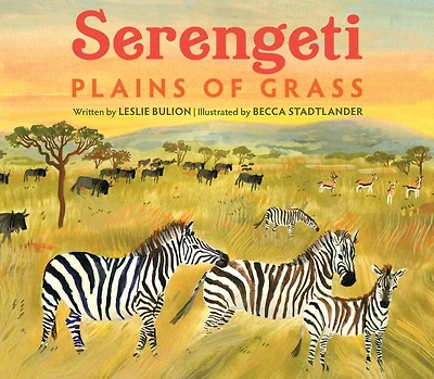 Serengeti: Plains of Grass