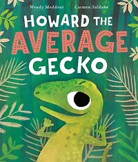 Howard the Average Gecko