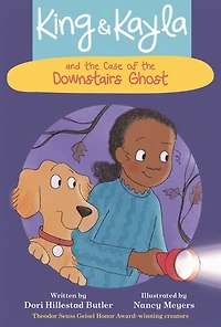King & Kayla and the Case of Downstairs Ghost