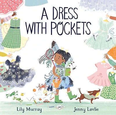 A Dress with Pockets