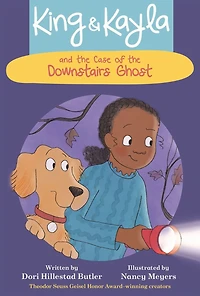King & Kayla and the Case of Downstairs Ghost
