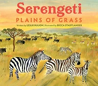 Serengeti: Plains of Grass