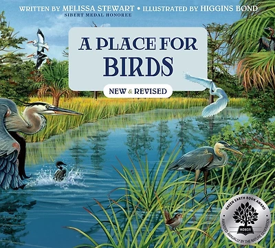 A Place for Birds (Third Edition)