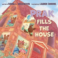 Prak Fills the House