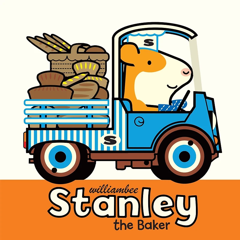 Stanley the Baker