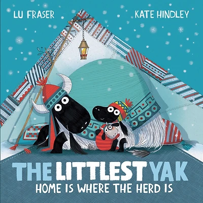 the Littlest Yak: Home Is Where Herd