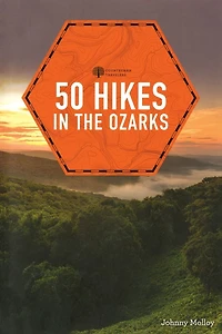 50 Hikes the Ozarks