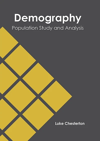 Demography: Population Study and Analysis
