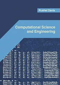 Computational Science and Engineering