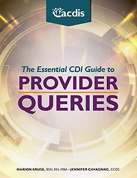 The Essential CDI Guide to Provider Queries