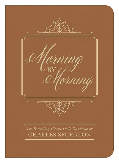 Morning by Morning: The Bestselling Classic Daily Devotional