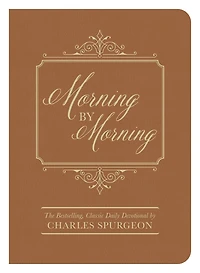 Morning by Morning: The Bestselling Classic Daily Devotional