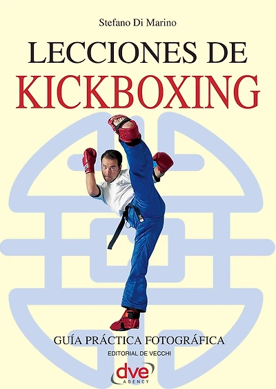 Lecciones de kickboxing: Técnica, defensa y preparación física