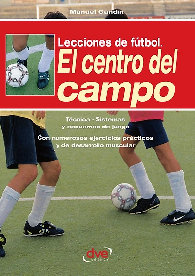 Lecciones de fútbol. El centro del campo: Táctica, visión de juego y liderazgo en la zona clave del equipo