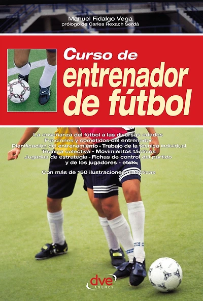 Curso de entrenador de fútbol: Metodología, planificación y dirección de equipos