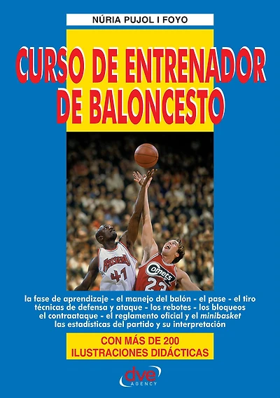 Curso de entrenador de baloncesto: Técnica, táctica y liderazgo en la cancha