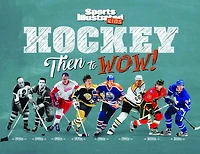 Hockey: Then to WOW!