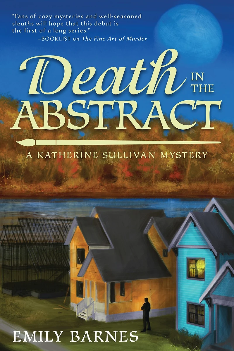Death the Abstract: A Katherine Sullivan Mystery