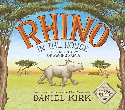 Rhino The House: Story of Saving Samia