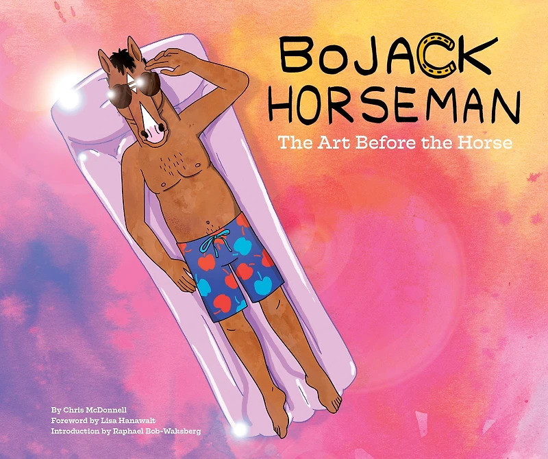 BoJack Horseman: the Art Before Horse
