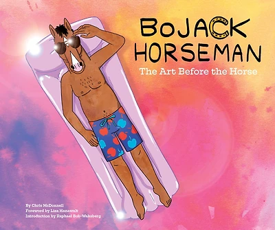 BoJack Horseman: the Art Before Horse