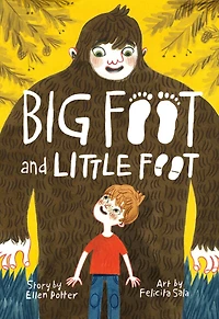 Big Foot and Little (Book #1)