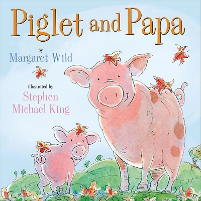 Piglet and Papa