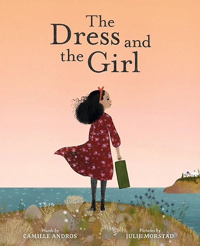 the Dress and Girl: A Picture Book