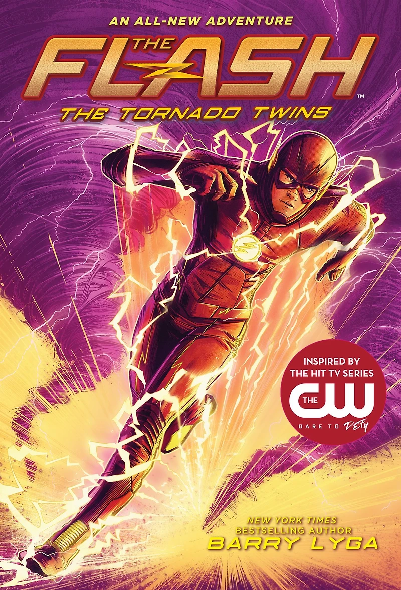 The Flash: Tornado Twins (The Flash Book 3)