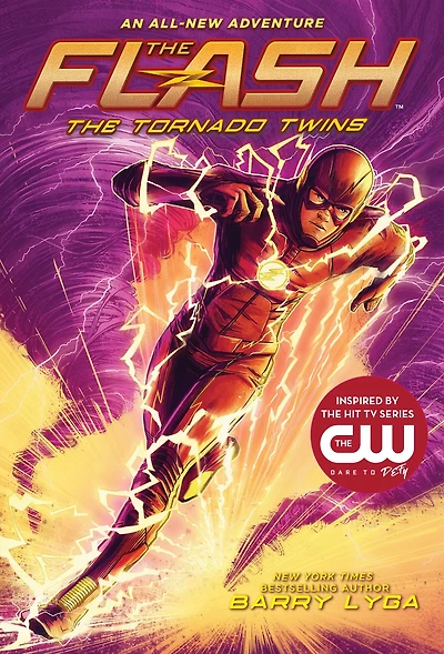 The Flash: Tornado Twins (The Flash Book 3)