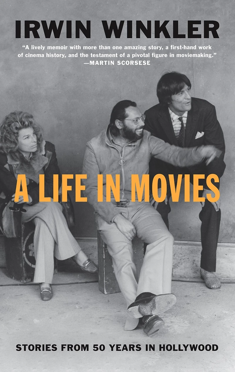 A Life Movies: Stories from 50 years Hollywood