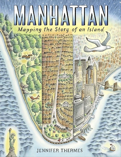 Manhattan: Mapping the Story of an Island