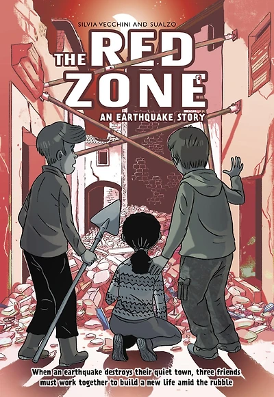 The Red Zone: An Earthquake Story