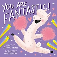 You Are Fantastic! (A Hello!Lucky Book)