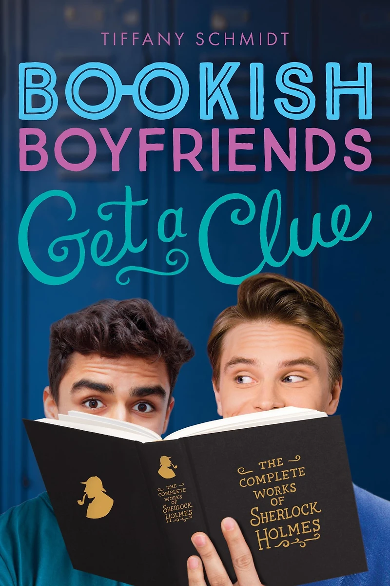 Get a Clue (Bookish Boyfriends #4)