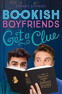 Get a Clue (Bookish Boyfriends #4)