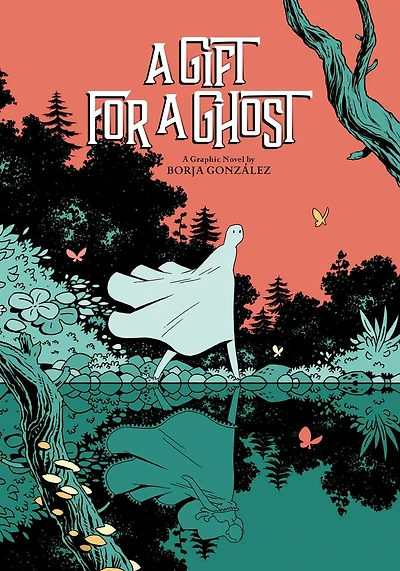 A Gift for Ghost: Graphic Novel