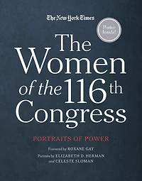 the Women of 116th Congress: Portraits Power
