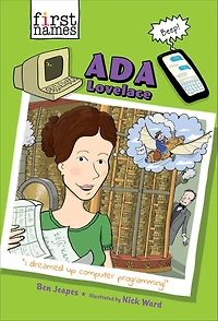 Ada Lovelace (The First Names Series)