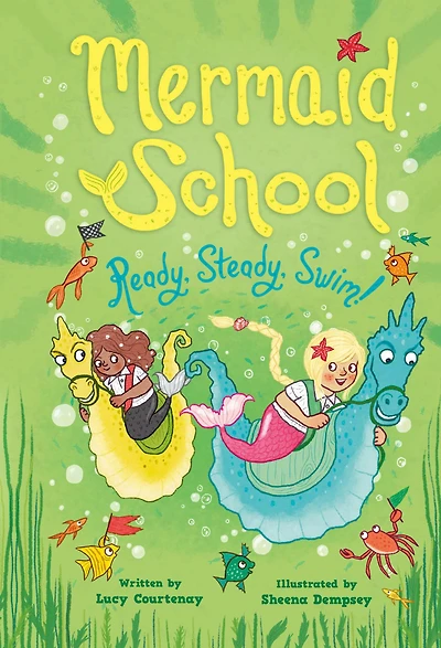 Ready, Steady, Swim!