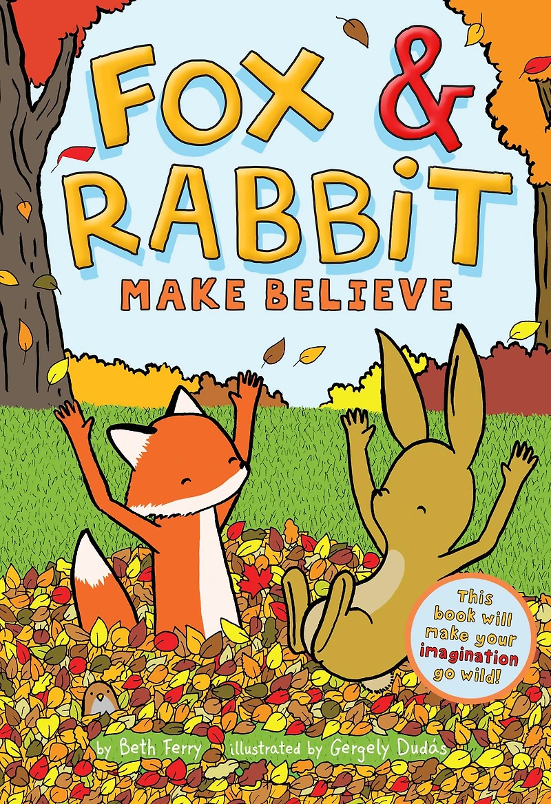 Fox & Rabbit Make Believe (Fox Book #2)