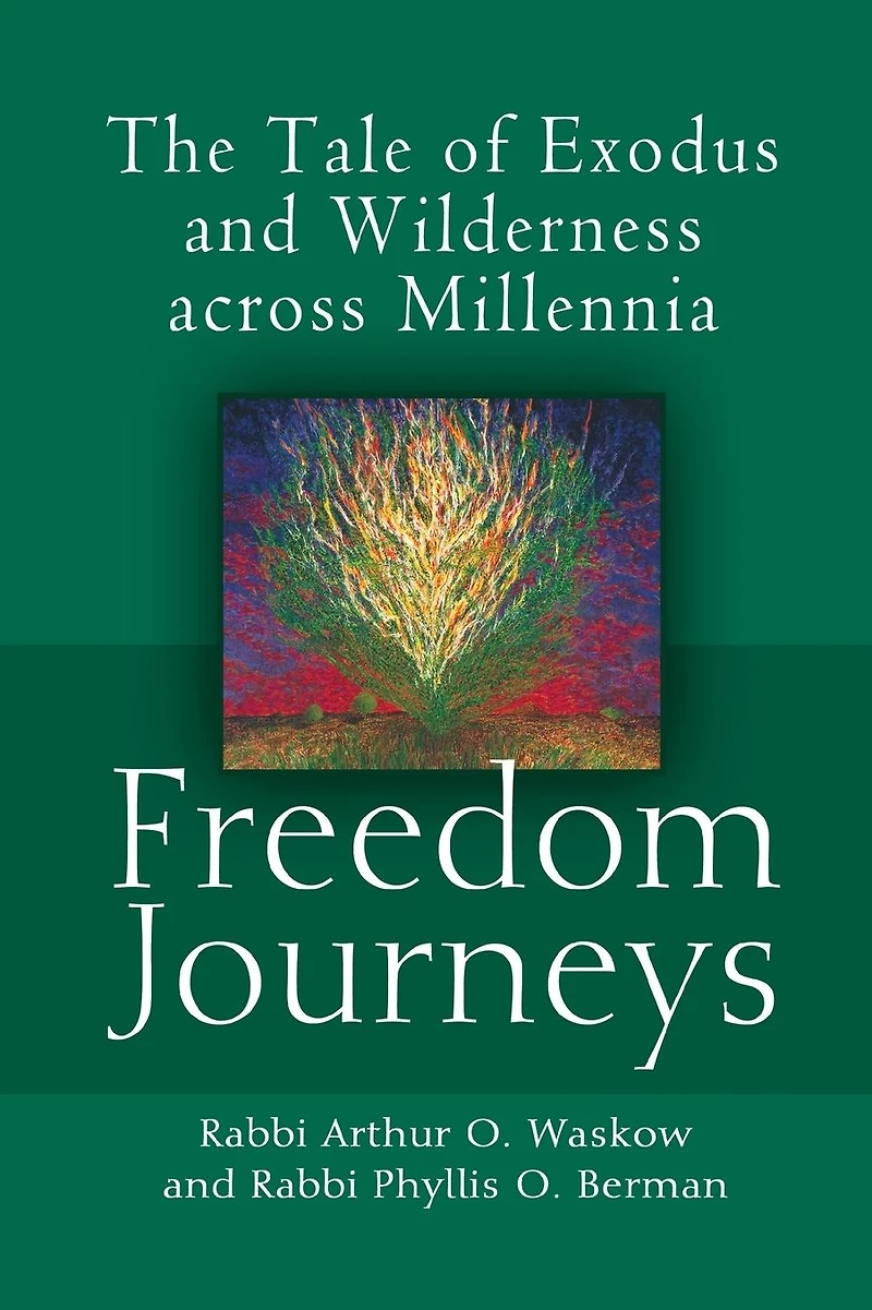 Freedom Journeys: The Tale of Exodus and Wilderness across Millennia