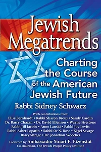 Jewish Megatrends: Charting the Course of American Future