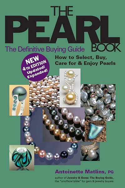 The Pearl Book (4th Edition): Definitive Buying Guide