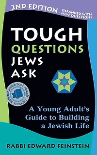 Tough Questions Jews Ask 2/E: a Young Adult's Guide to Building Jewish Life